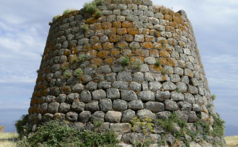 Nuraghe Santa Sarbana