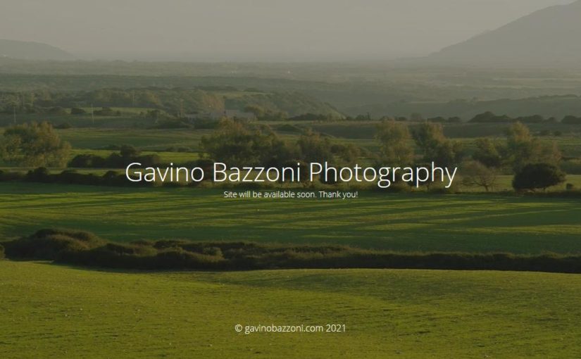 Il mio diario fotografico